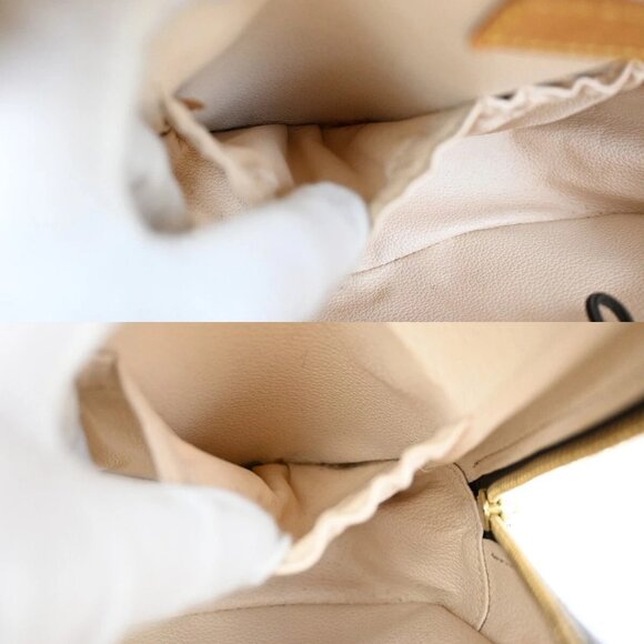 LOUIS VUITTON Spontini 2Way Shoulder Hand Bag Monogram Leather M47500 80EE808 - Picture 13 of 15